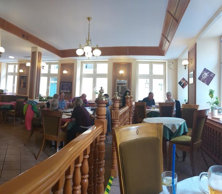 Restaurant Zlatha Praha