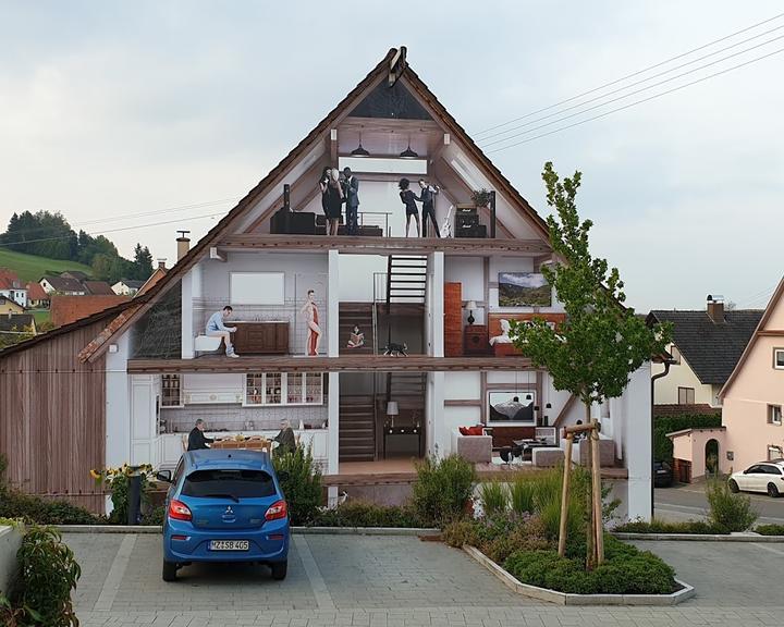 Restaurant Die Burg