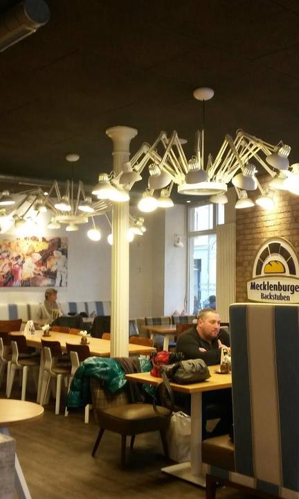 Mecklenburger Backstuben BackstubencafE